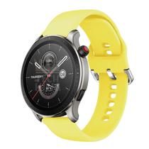 Pulseira Silicone C/ Fecho Classico P/ Amazfit Gtr 4 A2166