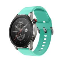 Pulseira Silicone C/ Fecho Classico P/ Amazfit Gtr 4 A2166