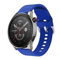 Pulseira Silicone C/ Fecho Classico P/ Amazfit Gtr 4 A2166