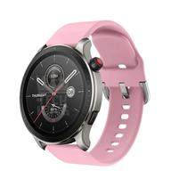 Pulseira Silicone C/ Fecho Classico P/ Amazfit Gtr 4 A2166