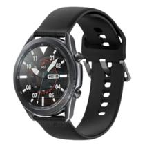 Pulseira Silicone C Fecho Galaxy Watch 3 41mm - Envio Já - Imagine Cases
