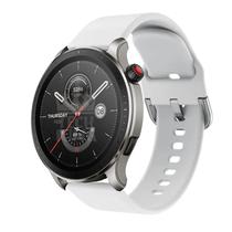 Pulseira Silicone C/ Fecho Lisa Amazfit Gtr 4 - Lançamento