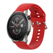 Pulseira Silicone C/ Fecho Lisa Amazfit Gtr 4 - Lançamento