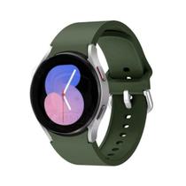 Pulseira Silicone Com Fecho Exclusiva Galaxy Watch 5 - Novo