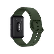 Pulseira Silicone Compatível com Galaxy Fit 3