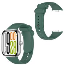 Pulseira Silicone Confort Para Redmi Watch 5 Versão Global