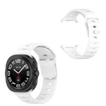 Pulseira Silicone Confortável Para Galaxy Watch Ultra 47