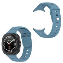 Pulseira Silicone Confortável Para Galaxy Watch Ultra 47