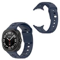 Pulseira Silicone Confortável Para Galaxy Watch Ultra 47 - Tech King Pulseira Silicone Confortável Para Galaxy Watch Ultra 47 - Tech King