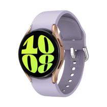 Pulseira Silicone Confortavel Para Galaxy Watch6 44mm- Redge