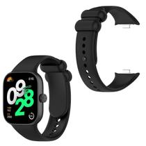 Pulseira Silicone Confortável Para Redmi Watch 4