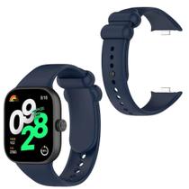 Pulseira Silicone Confortável Para Redmi Watch 4