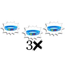 Pulseira Silicone Consciência Autismo