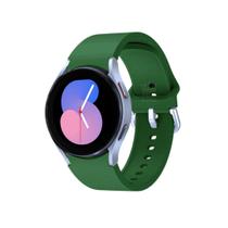 Pulseira Silicone Curvada Com Fecho Para Watch5 40mm - R900