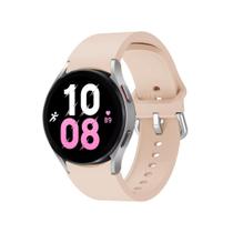 Pulseira Silicone Curvada Exclusiva Para Galaxy Watch 5 44mm