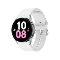 Pulseira Silicone Curvada Exclusiva Para Galaxy Watch 5 44mm