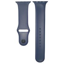 Pulseira Silicone Esportiva Apple Watch 49mm 45mm 44mm 42mm