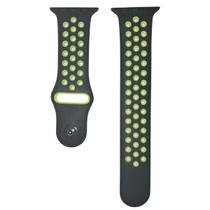 Pulseira Silicone Esportiva Apple Watch 49mm 45mm 44mm 42mm