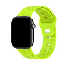 Pulseira Silicone Esportiva Crom Compatível com Apple Watch