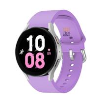 Pulseira Silicone Exclusiva Com Fecho Redge Samsung Watch5 - TECH KING