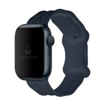 Pulseira Silicone Fluffy Compatível com Apple Watch