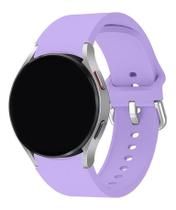 Pulseira Silicone Galaxy Watch 4, Watch 5 e PRO, Watch 6