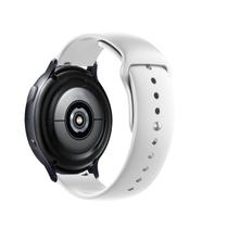 Pulseira Silicone Lisa Encaixe Universal 22mm Todas As Cores Pulseira Silicone Lisa Encaixe Universal 22mm Todas As Cores