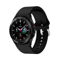Pulseira Silicone Lisa Redge Para Galaxy Watch4 Classic 46mm