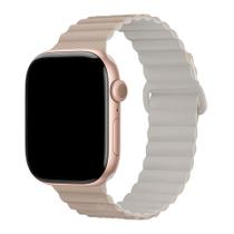 Pulseira Silicone Loop Magnética Compatível com Apple Watch