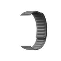 Pulseira Silicone Magnética Elos para Apple Watch 1 2 3 4 5 6 7 8 e Ultra - GCM