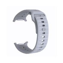 Pulseira Silicone Ondulada para Galaxy Watch Ultra - Cinza