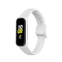 Pulseira Silicone Para Galaxy Fit 2 R220 Cor Branco - T-Shirck