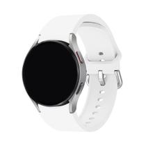 Pulseira Silicone para Galaxy Watch 4 Watch 5 Watch 6 Várias Cores - GCM