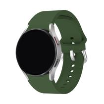 Pulseira Silicone para Galaxy Watch 4 / Watch 5 / Watch 6 Várias Cores - GCM