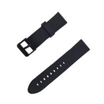 Pulseira Silicone Para Relógio Skmei 1142 Original- Preta Pulseira Silicone Para Relógio Skmei 1142 Original- Preta