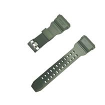 Pulseira Silicone Para Relógio Skmei 1637 Original Verde Pulseira Silicone Para Relógio Skmei 1637 Original Verde