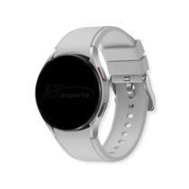 Pulseira Silicone Para Samsung Galaxy Watch 4 40mm/ 44mm - Galaxy Watch 4 Classic 42mm/ 46mm