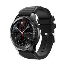 Pulseira Silicone Para Samsung Galaxy Watch 4, 5 e 6 (20mm) - ARMAZÉM VITORATTO