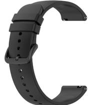 Pulseira Silicone Para Smartwatch Galaxy Watch Fe 7 6 5 4 / Galaxy Watch Active 2