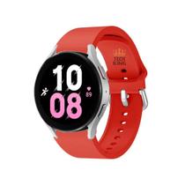 Pulseira Silicone Redge Galaxy Watch5 + Pelicula De Vidro 9h