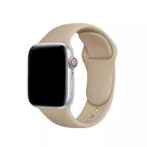 Pulseira Silicone Sport Compativel com Apple Watch 42mm a 49mm