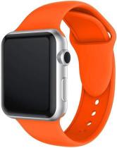 Pulseira Silicone Sport Compativel com Apple Watch 42mm a 49mm - Poolsy