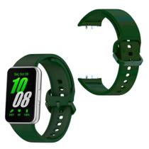 Pulseira Silicone Sport compativel com Galaxy Fit3