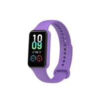 Pulseira Silicone Sport Para SmartWatch Amazfit Band 7
