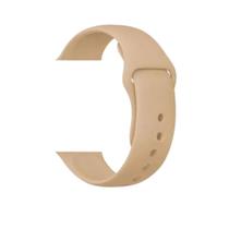 Pulseira Silicone Sport Para Smartwatch Apple