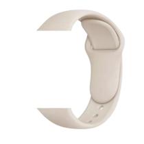 Pulseira Silicone Sport Para Smartwatch Apple
