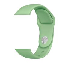 Pulseira Silicone Sport Para Smartwatch Apple