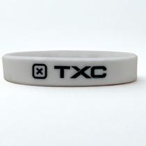 Pulseira Silicone Txc Brand Original Country Masculina Cores