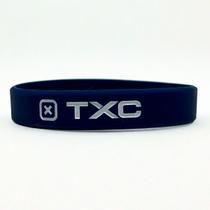 Pulseira Silicone Txc Brand Original Country Masculina Cores