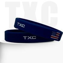Pulseira Silicone Txc Brand Original Country Usa Cores Newss